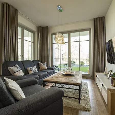 Apartament Pauline Whg. 2 Goehren (Ruegen)