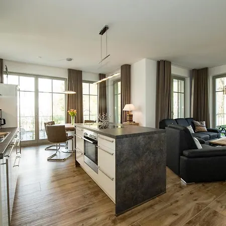 Apartament Pauline Whg. 2 *