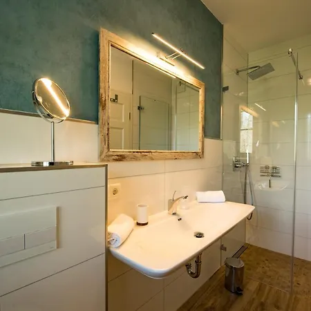 Apartament Pauline Whg. 2 Goehren (Ruegen)
